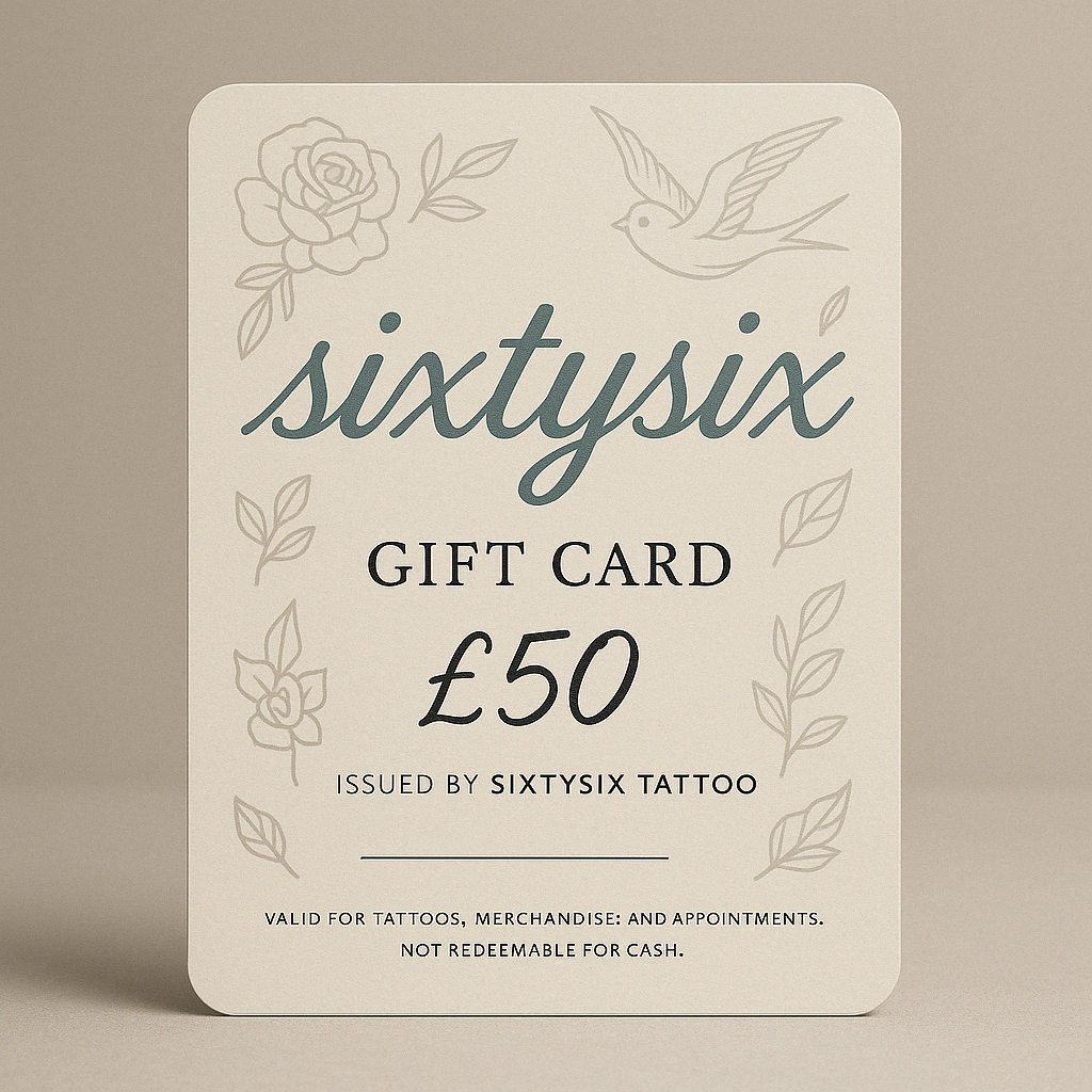 SixtySix Gift Card
