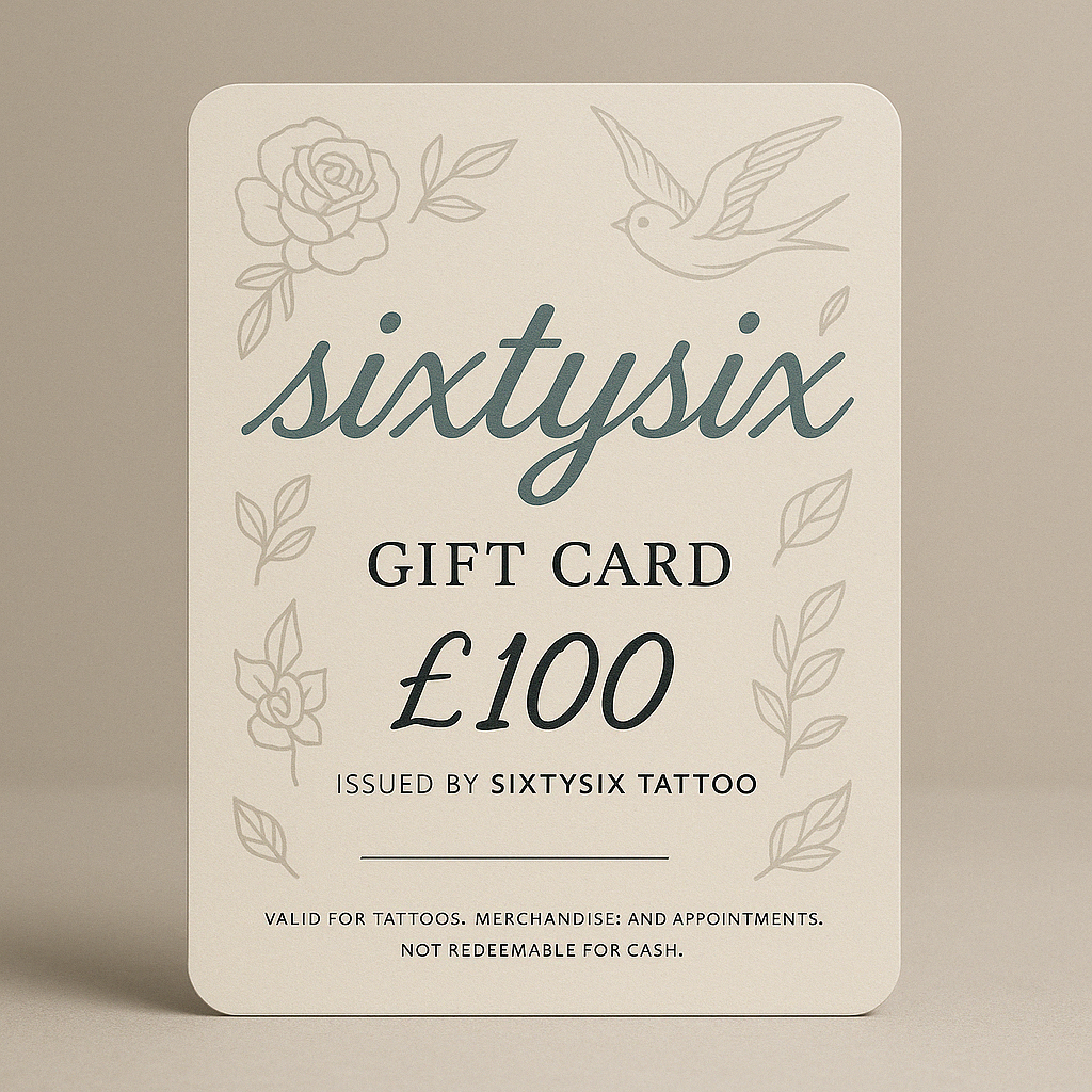 SixtySix Gift Card