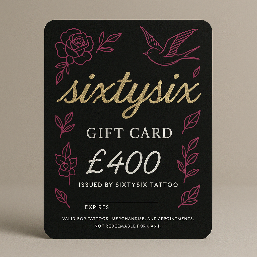 SixtySix Gift Card